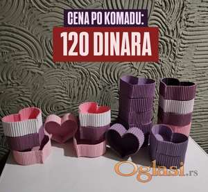 PRODAJA DEKORATIVNIH SRCASTIH KUTIJA