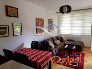 Novi Sad, Socijalno - Namešten jednoiposoban stan ID#1525