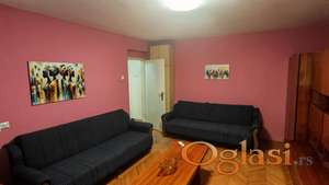 Izdajem jednosoban stan - 35m2 - Kod SPENS-a