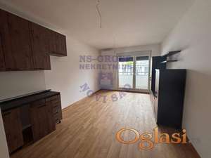 Dvosoban na Petrovaradinu - 42m2 !