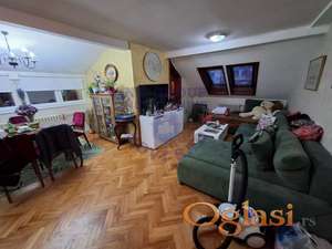 Prodaje se stan na Novoj Detelinari 99m2