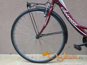 Bicikl - SCIROCCO SIVGILIA -28"