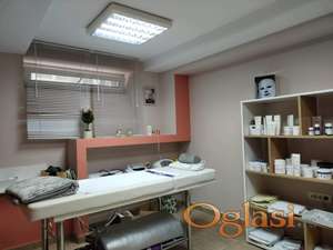 CENTAR POSLOVNI PROSTOR U SUTERENU ZGRADE