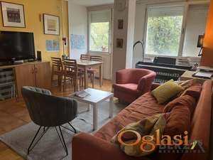 ODLIČAN DVOIPOSOBAN STAN KOD LIMANSKE PIJACE