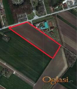 Prodaje se atraktivno zemljište 26.606m²