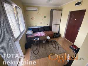 Stan NOVI SAD,GRBAVICA - 25.00 m2 56650 €, ID: 1093906