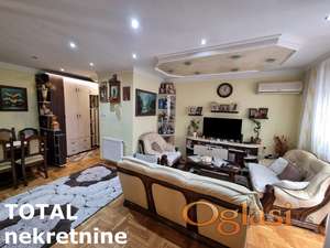 Stan NOVI SAD,BULEVAR - 77 m2 198800 €, ID: 1100936