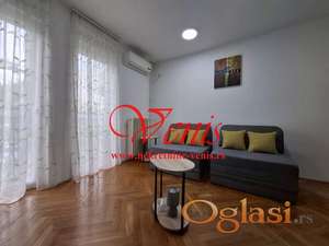 Bulevar Oslobođenja – kod Dnevnika 29 m2 - 300 Evra - useljiv ID#2777
