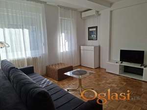 RENOVIRAN, NAMESTEN JEDNOSOBAN STAN, NOVO NASELJE