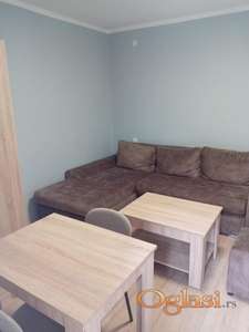 Izdaje se stan na Rotkvariji, jednoiposoban, 40m2