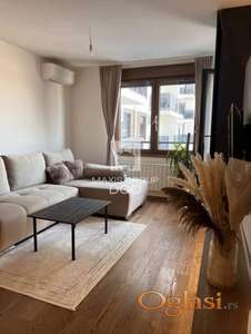 IZDAVANJE – KOMPLETNO OPREMLJEN DVOSOBAN STAN U ZEMUNU – 48 m² ID#1950