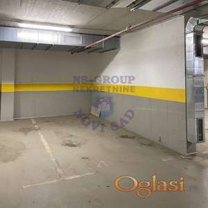 Garažno mesto, Sajam