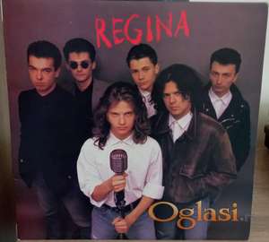 Regina - Regina Prvi Album