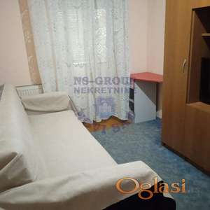 Dvosoban stan na Grbavici.