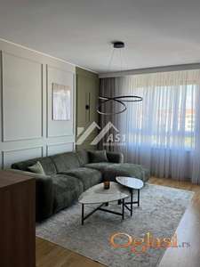 IZDAJE SE LUX STAN U ATRIJUM RESIDENCE-parking mesto ID#7413