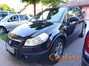 Fiat Sedici 1,9 multijet 2007 god.