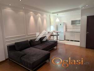 IZDAJE SE DVOSOBAN STAN NA GRBAVICI ID#5165