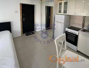 Jednosoban stan kod Železničke stanice,30m2