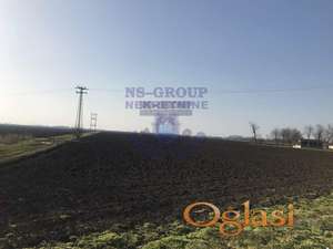 FANTASTIČAN plac na glavnom Međunarodnom putu!