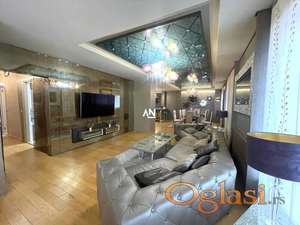 Novi Beograd, Blok A, 168m2 + 2 g. mesta ID#31019