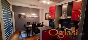 *** Lux Duplex u mirnoj ulici, blizina Futoške pijace ***