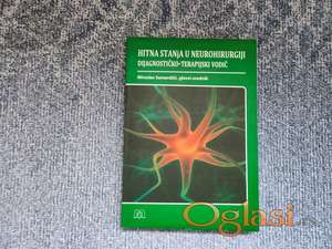 Hitna stanja u neurohirurgiji - Miroslav Samardžić
