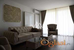 Trosoban stan 90 m², Novi Beograd, Blok 61, 5. sprat