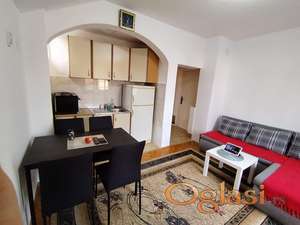 1.5 stan (30m2) - parking, odmah useljiv, Cvetanova Ćuprija, Zvezdara