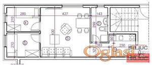 ADICE, 40m2, Dvoiposoban, Izgradnja