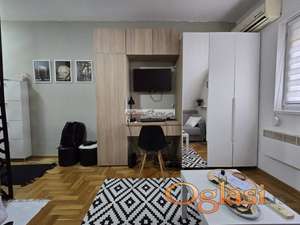 Denkova bašta-nova garsonjera