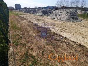Gradjevinski plac 476m2 Bulevar Patrijarha Pavla