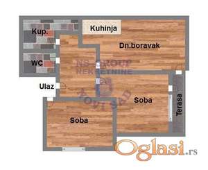 Odličan stan u izgradnji