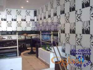 Odlično pozicioniran lokal