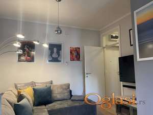 Dorćol, Cara Lazara, 45 m2