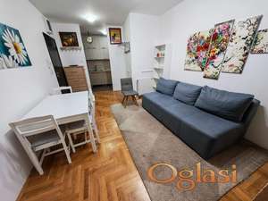 Grbavica, 58m2, dvoiposoban stan sa parking mestom (City gradnja). 