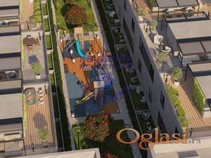 DVOSOBAN U NOVOM KOMPLEKSU NA ADICAMA!