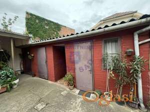 Prizemna kuća, Podbara!