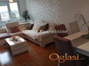 Extra lux stan-Odlična lokacija 600 eu. SA TROŠKOVIMA  - 065/3858-888