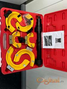 Profesionalni set za sabijanje opruga Amortizera