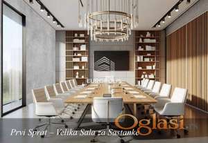 Poslovni objekat u srcu grada - 296m2 -kod TC Zira ID#8400