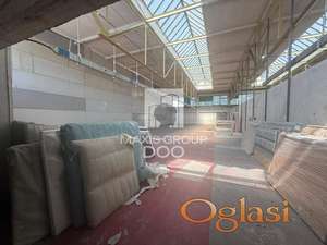 525m2 magacinskog prostora ID#2049