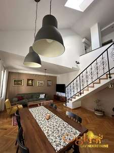 NOVI SAD - CARA DUŠANA - 159.00 m2