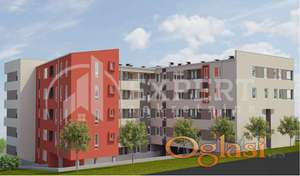 Novogradnja 2.5, 66,5 m2, Mokranjčeva