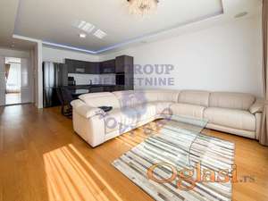 Luksuzan četvorosoban stan površine 112 m²