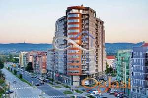 Lepo orpremljen trosoban dupleks sa garažnim mestom ID#1353