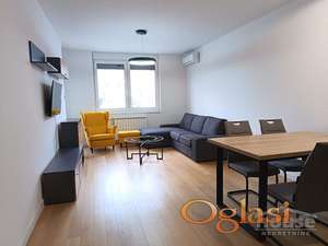 NOVI SAD - PETROVARADIN - 48m2 - 450 evra