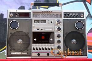 Universum stereo radio kasetofon