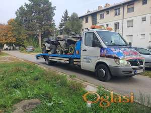 🚨 ŠLEP SLUŽBA 0–24 🚨