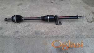 Desna poluosovina renault dacia 1.5 dci 50kw