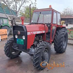 IMT 577 DV sa spoljnom hidraulikom i mokrim kočnicama 1998 godište